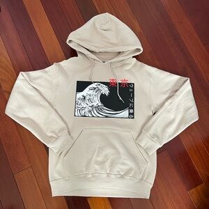 Great Wave Hoodie